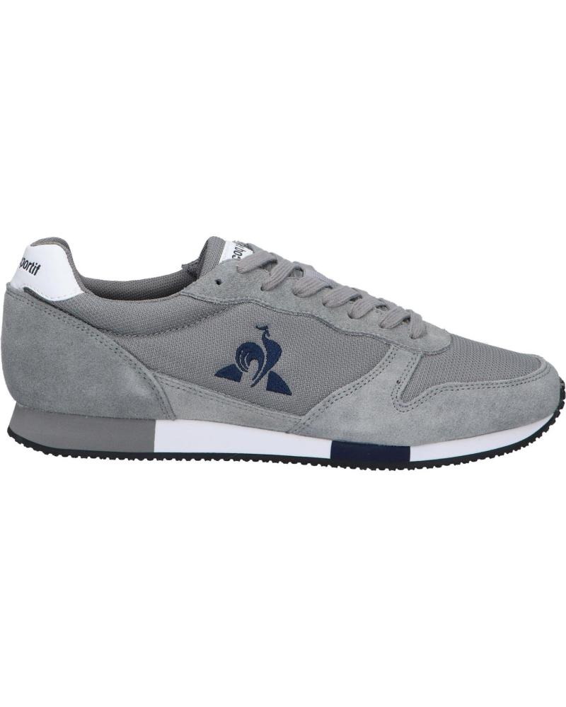 Deportivas de Hombre LE COQ SPORTIF 2220389 ALPHA SPORT DRESS BLUE GRIS
