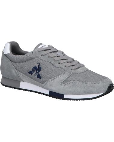 Deportivas de Hombre LE COQ SPORTIF 2220389 ALPHA SPORT DRESS BLUE GRIS