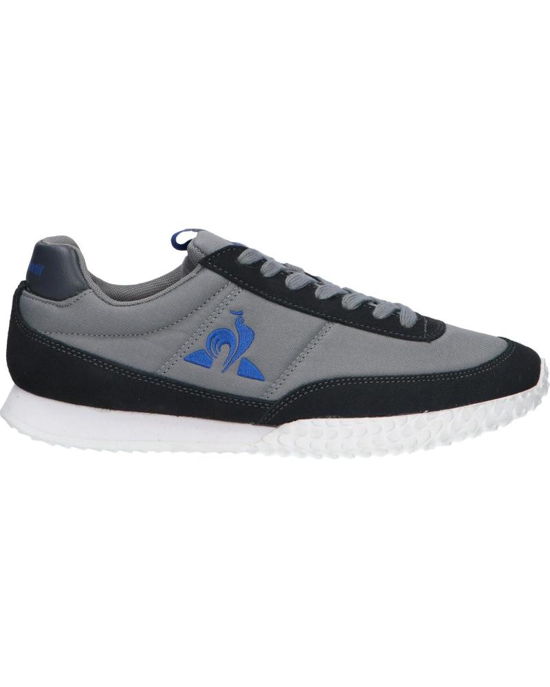 Sneaker für Herren LE COQ SPORTIF 2310223 VELOCE SPORT TITANIUM-CHARCOAL