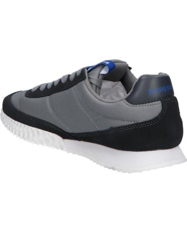 Sneaker für Herren LE COQ SPORTIF 2310223 VELOCE SPORT TITANIUM-CHARCOAL