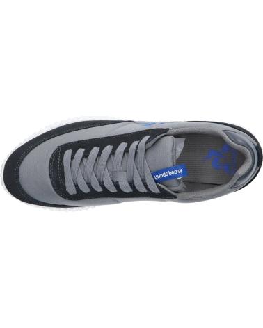 Sneaker für Herren LE COQ SPORTIF 2310223 VELOCE SPORT TITANIUM-CHARCOAL