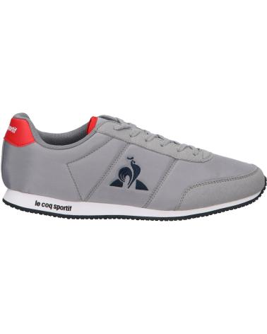 Sneaker für Herren LE COQ SPORTIF 2310314 RACERONE TITANIUM-FIERY RED