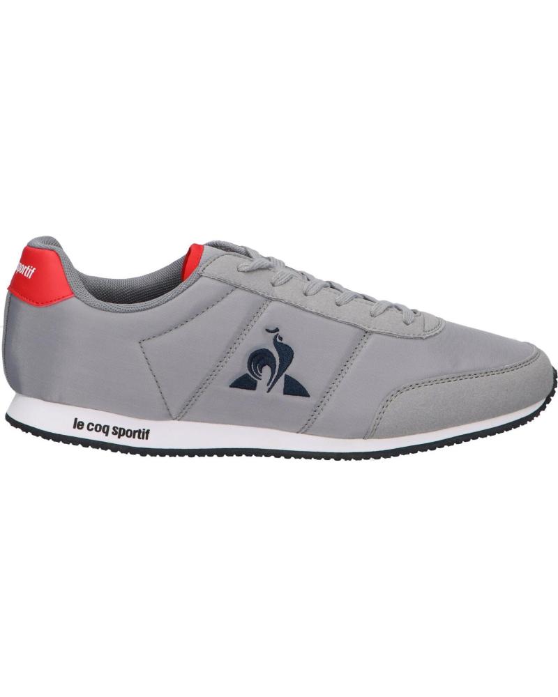 Sneaker für Herren LE COQ SPORTIF 2310314 RACERONE TITANIUM-FIERY RED