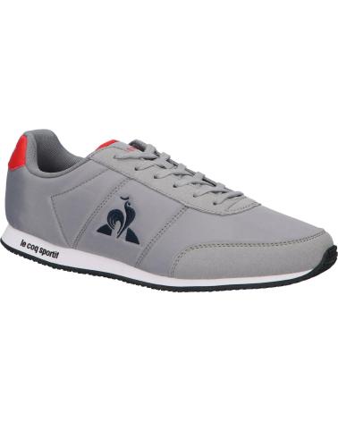 Sneaker für Herren LE COQ SPORTIF 2310314 RACERONE TITANIUM-FIERY RED