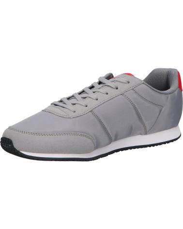 Sneaker für Herren LE COQ SPORTIF 2310314 RACERONE TITANIUM-FIERY RED