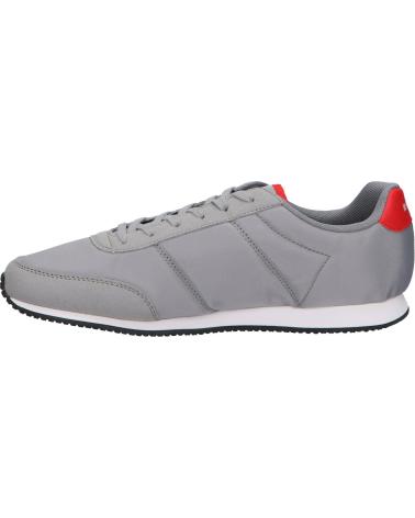 Sneaker für Herren LE COQ SPORTIF 2310314 RACERONE TITANIUM-FIERY RED