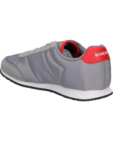 Sneaker für Herren LE COQ SPORTIF 2310314 RACERONE TITANIUM-FIERY RED
