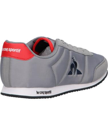 Sneaker für Herren LE COQ SPORTIF 2310314 RACERONE TITANIUM-FIERY RED