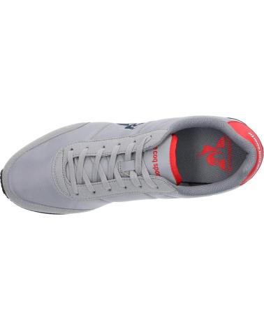 Sneaker für Herren LE COQ SPORTIF 2310314 RACERONE TITANIUM-FIERY RED