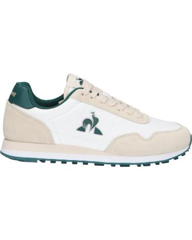 Esportes  de Homem LE COQ SPORTIF 2510326 ASTRA 2 OPTICAL WHITE-JUNE BUG