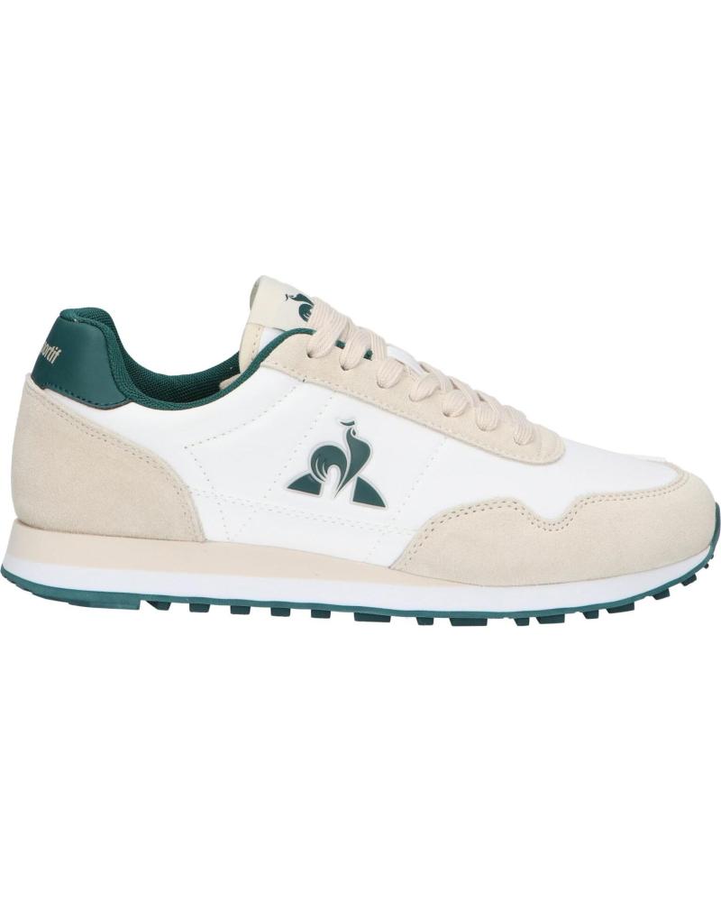 Esportes  de Homem LE COQ SPORTIF 2510326 ASTRA 2 OPTICAL WHITE-JUNE BUG