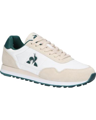 Esportes  de Homem LE COQ SPORTIF 2510326 ASTRA 2 OPTICAL WHITE-JUNE BUG