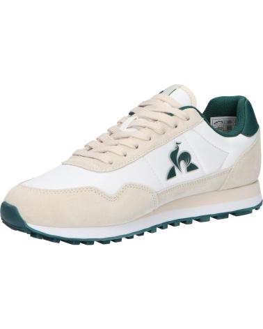 Esportes  de Homem LE COQ SPORTIF 2510326 ASTRA 2 OPTICAL WHITE-JUNE BUG