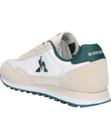 Esportes  de Homem LE COQ SPORTIF 2510326 ASTRA 2 OPTICAL WHITE-JUNE BUG