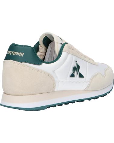 Esportes  de Homem LE COQ SPORTIF 2510326 ASTRA 2 OPTICAL WHITE-JUNE BUG