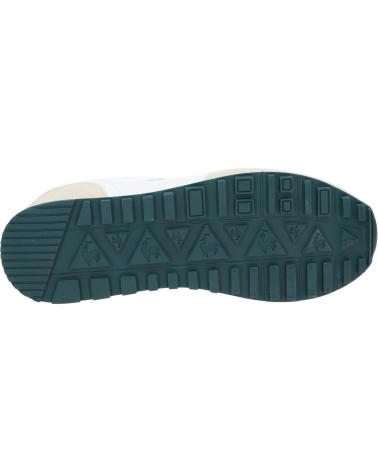 Esportes  de Homem LE COQ SPORTIF 2510326 ASTRA 2 OPTICAL WHITE-JUNE BUG