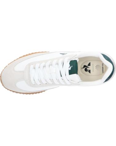 Sportschuhe für Herren LE COQ SPORTIF ZAPATILLAS HOMBRE MODELO VELOCE I COLOR BLANCO PTCWHT PTCWHT