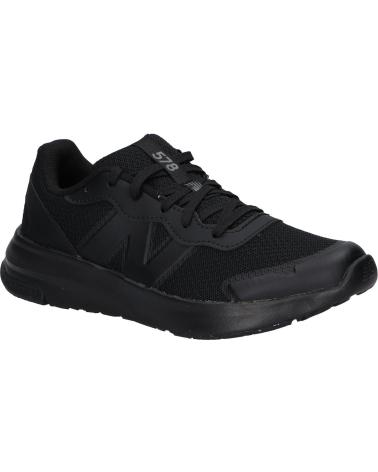 Sneaker für Damen und Mädchen und Junge NEW BALANCE GK578BB GK578V1 BLACK