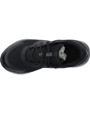 Sneaker für Damen und Mädchen und Junge NEW BALANCE GK578BB GK578V1 BLACK