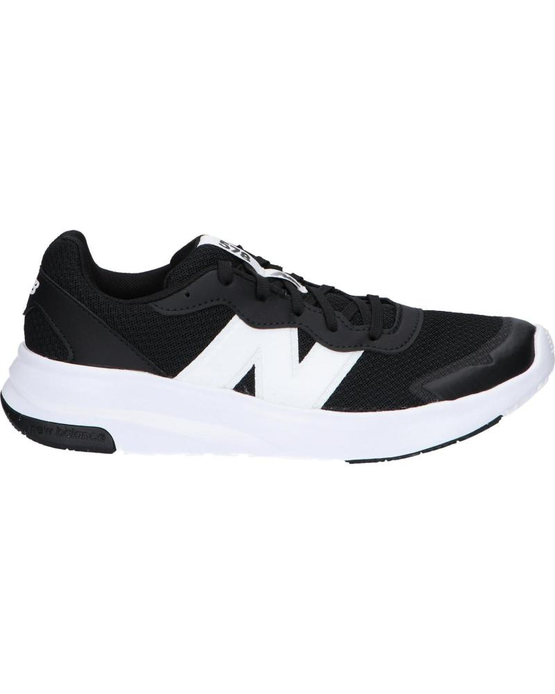 Sneaker für Damen und Mädchen und Junge NEW BALANCE GK578BK GK578V1 BLACK