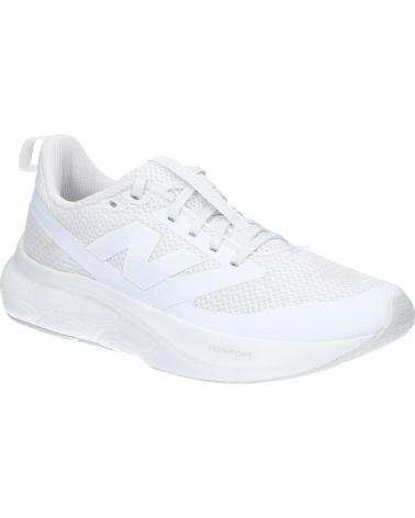 Sportif pour Femme et Fille et Garçon NEW BALANCE GK625WW GK625V1 WHITE