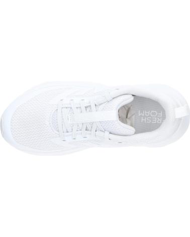 Sportif pour Femme et Fille et Garçon NEW BALANCE GK625WW GK625V1 WHITE