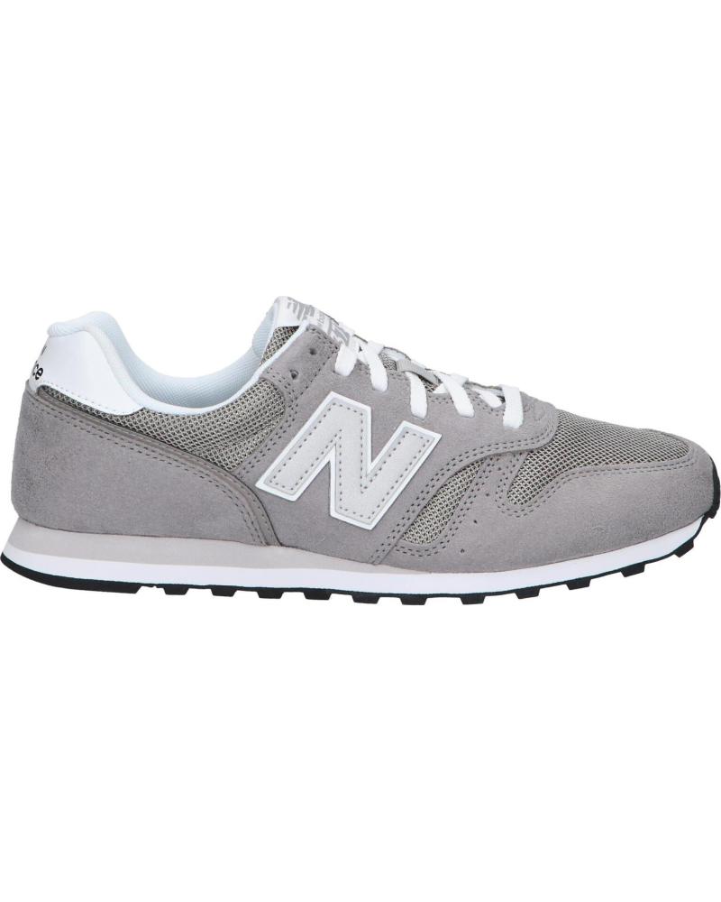 Man Trainers NEW BALANCE ML373KG2 ML373V2 RAIN CLOUD