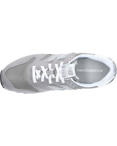 Man Trainers NEW BALANCE ML373KG2 ML373V2 RAIN CLOUD
