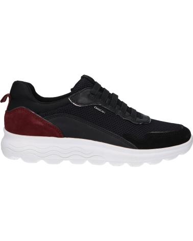 Sportif-De-Hombre-GEOX-D25NUD-07T85-D-SPHERICA-C9999-BLACK