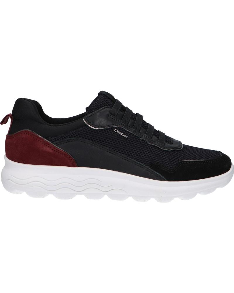 Sportif-De-Hombre-GEOX-D25NUD-07T85-D-SPHERICA-C9999-BLACK