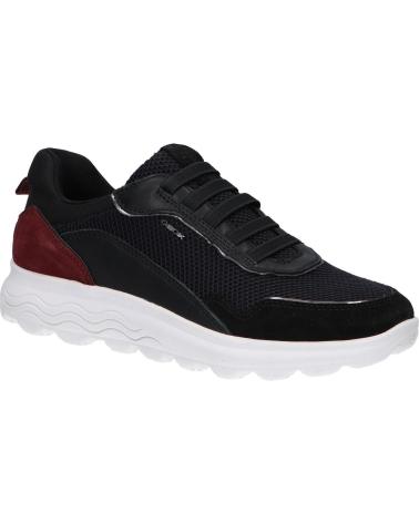 Sportif-De-Hombre-GEOX-D25NUD-07T85-D-SPHERICA-C9999-BLACK