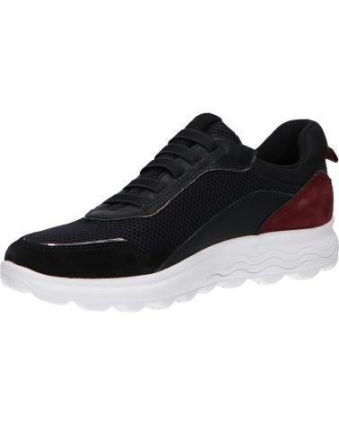 Sportif-De-Hombre-GEOX-D25NUD-07T85-D-SPHERICA-C9999-BLACK