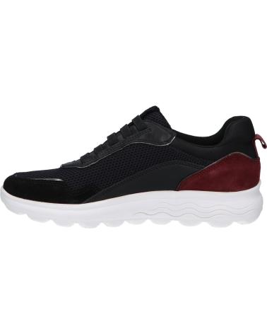 Sportif-De-Hombre-GEOX-D25NUD-07T85-D-SPHERICA-C9999-BLACK