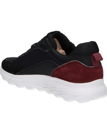 Sportif-De-Hombre-GEOX-D25NUD-07T85-D-SPHERICA-C9999-BLACK