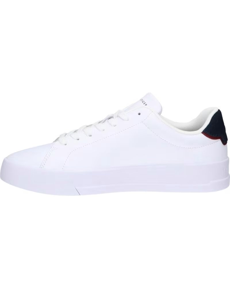 TOMMY JEANS ZAPATILLAS 10121-496231 EN PARA UNISEX BLANCO