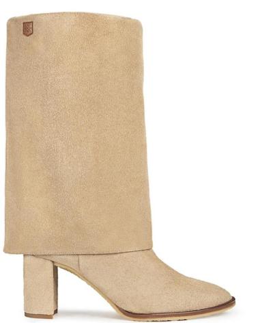 Boots für Damen POPA BOTA BEIG