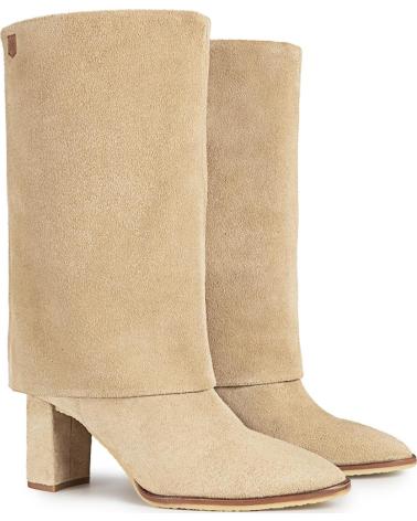 Botas de Mulher POPA BOTA BEIG
