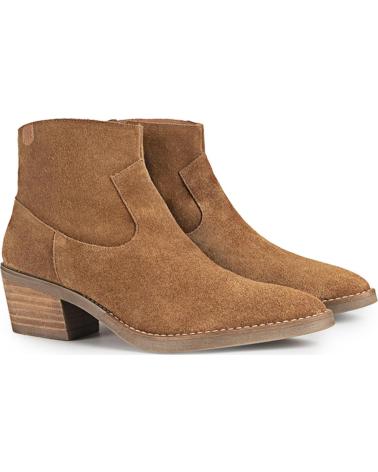 Botas de Mulher POPA BOTA CUERO