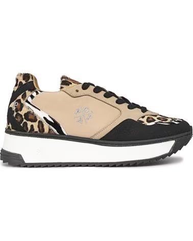 Deportivas de Mujer POPA DEPORTIVO NEGRO