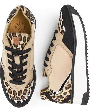 Deportivas de Mujer POPA DEPORTIVO NEGRO