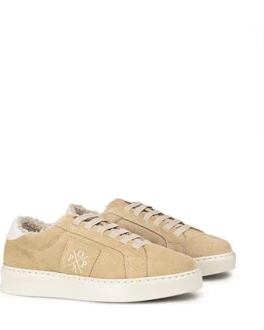 Zapatillas deporte de Mujer POPA DE MACERA SERRAJE ARENA