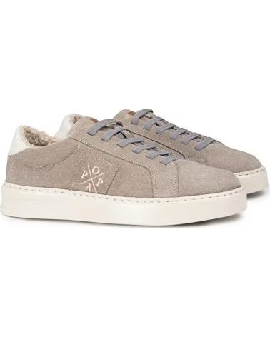 Sneaker für Damen POPA ZAPATILLAS DE MUJER MACERA SERRAJE GRIS