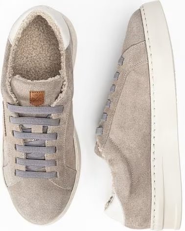 Sneaker für Damen POPA ZAPATILLAS DE MUJER MACERA SERRAJE GRIS
