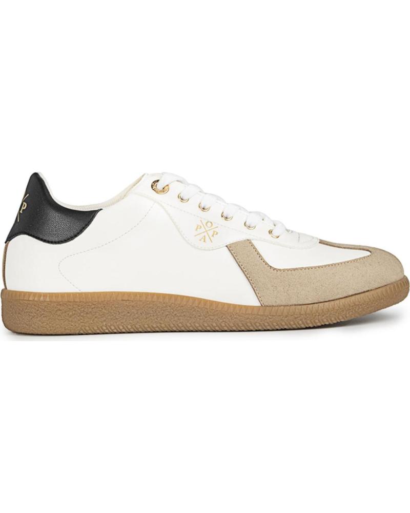 Sneaker für Damen und Herren POPA SNEAKER IMPERIAL COMBI ARENA BLANCO