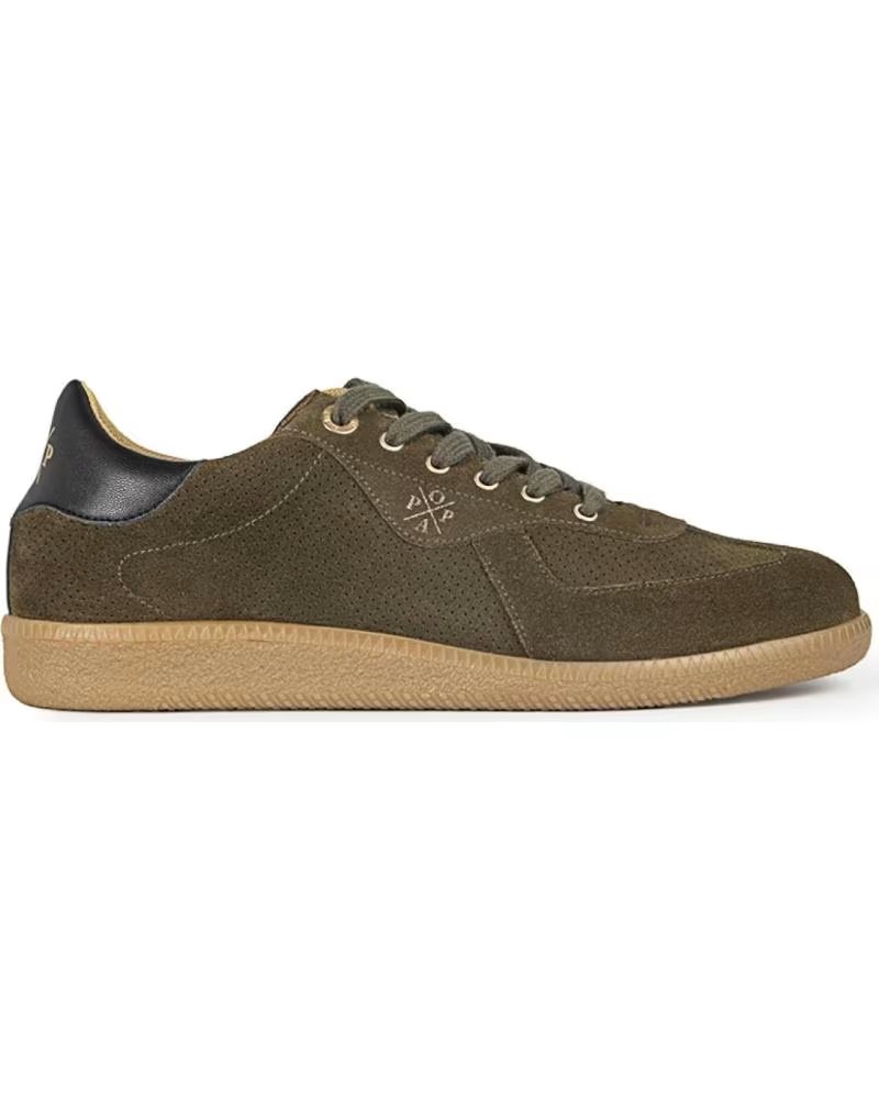 Sportivo per Uomo POPA SNEAKER IMPERIAL SERRAJE VERDE
