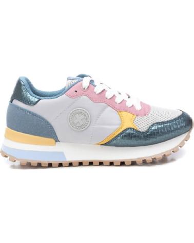 Woman Trainers XTI DEPORTIVA DE MODA PARA MUJER 144062 COLOR JEANS