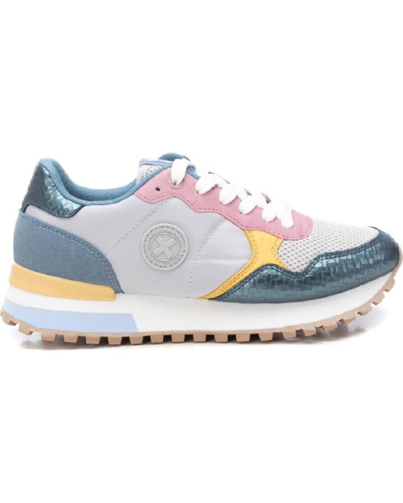 Sportif pour Femme XTI DEPORTIVA DE MODA PARA MUJER 144062 COLOR JEANS