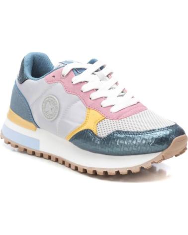 Sportif pour Femme XTI DEPORTIVA DE MODA PARA MUJER 144062 COLOR JEANS