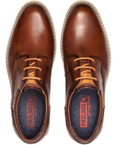 Chaussures pour Homme PIKOLINOS ZAPATOS CASUAL PIEL CUERO