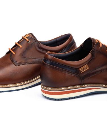 Chaussures pour Homme PIKOLINOS ZAPATOS CASUAL PIEL CUERO